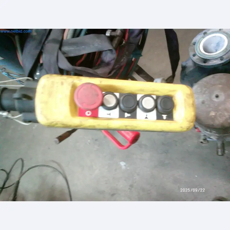 Machines and systems from the automotive supply industry-1