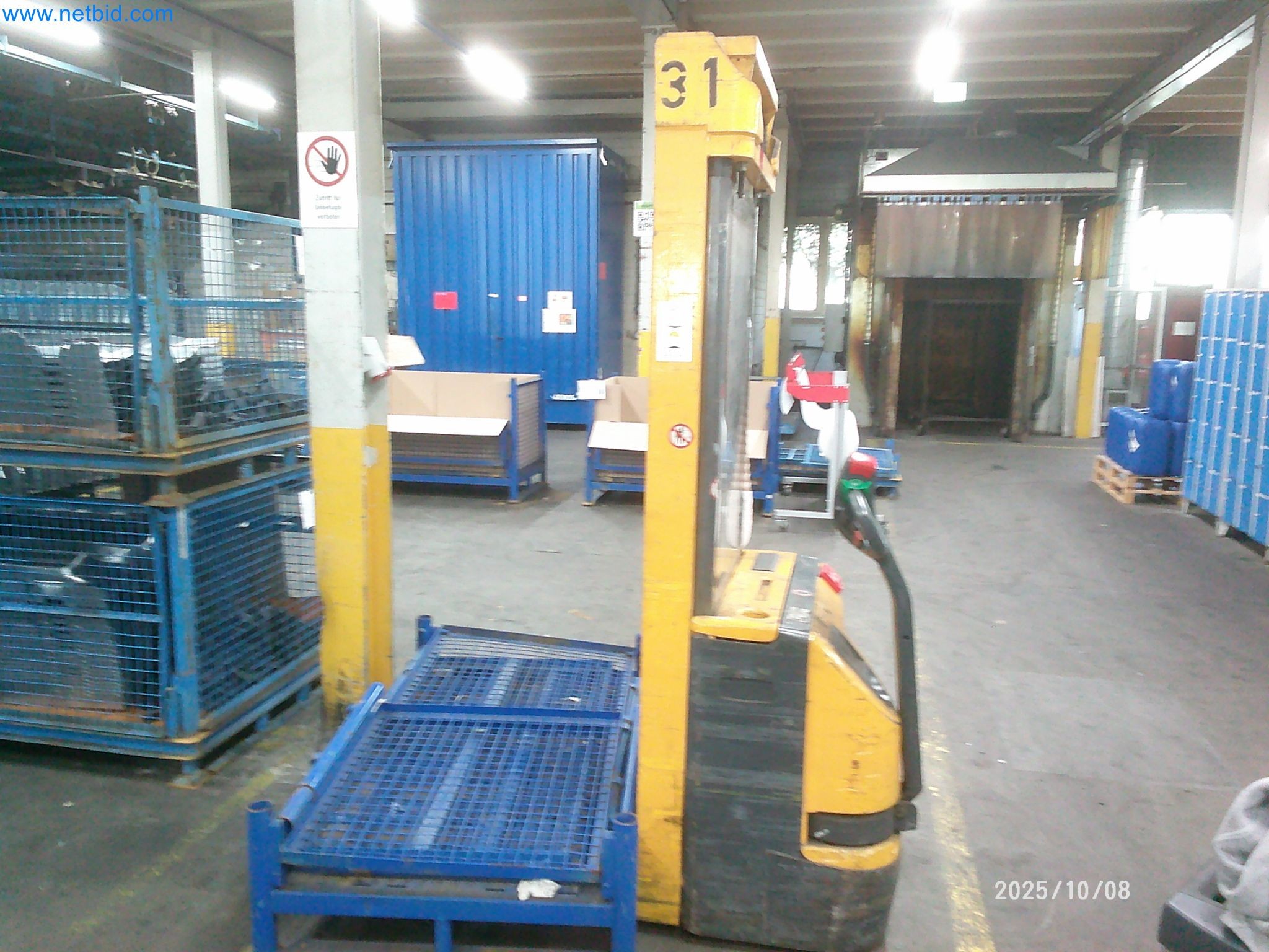 Machines and systems from the automotive supply industry-1