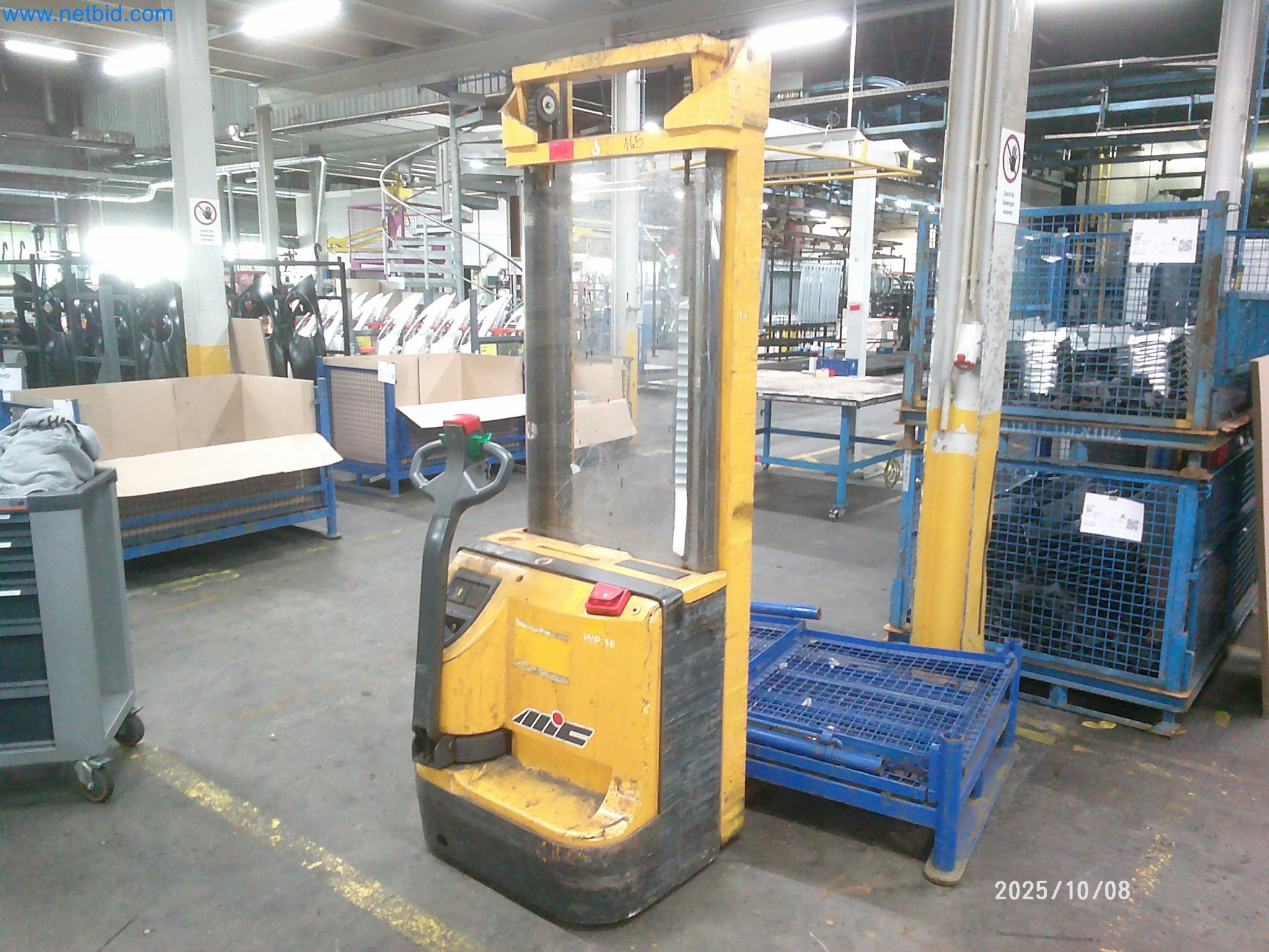 Machines and systems from the automotive supply industry-2