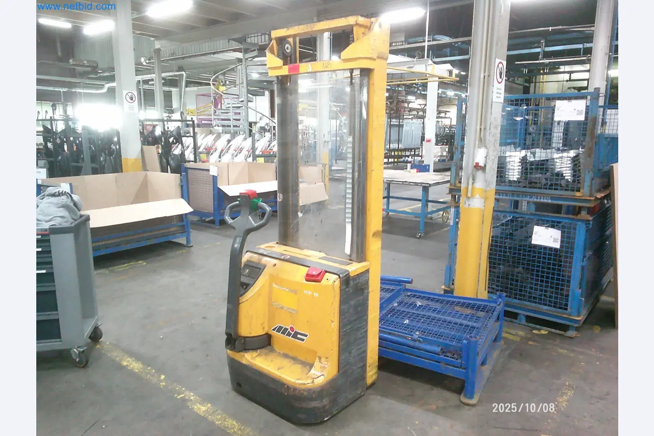 Machines and systems from the automotive supply industry-2