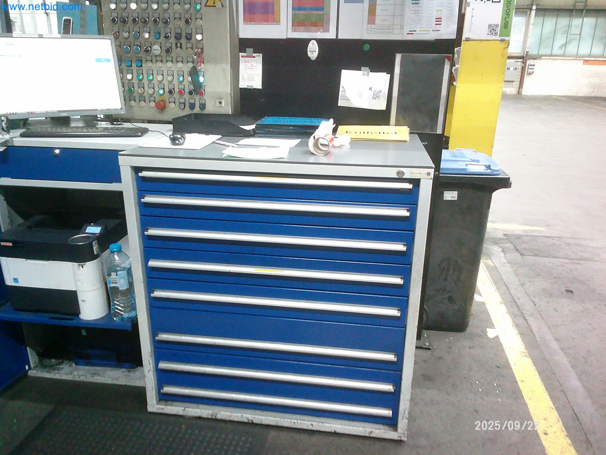 Machines and systems from the automotive supply industry-1