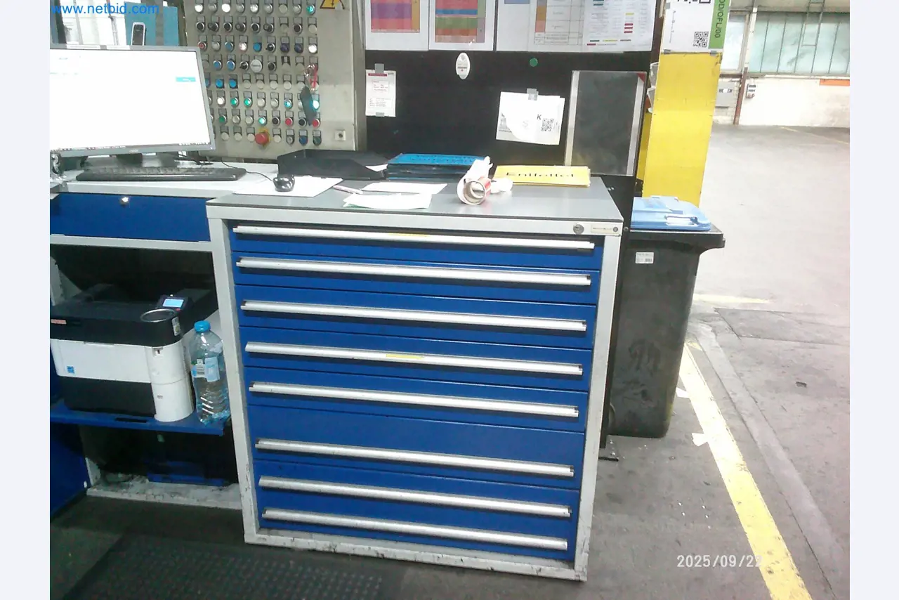 Machines and systems from the automotive supply industry-1