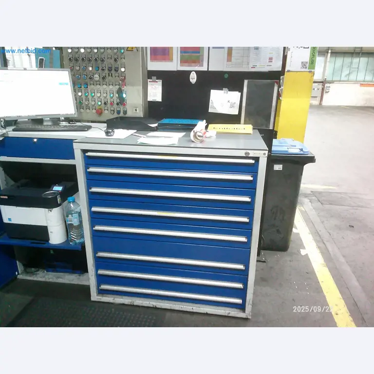 Machines and systems from the automotive supply industry-1