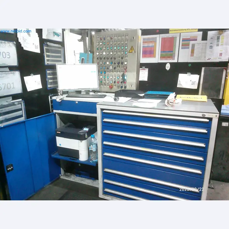 Machines and systems from the automotive supply industry-2