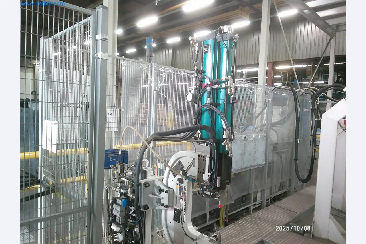 Machines and systems from the automotive supply industry-11