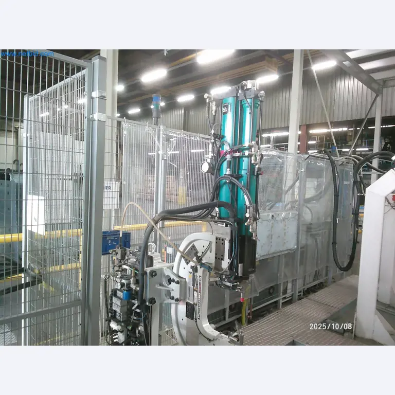 Machines and systems from the automotive supply industry-11