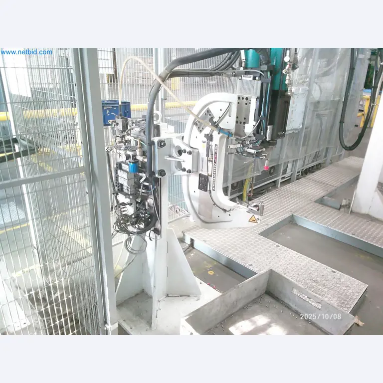 Machines and systems from the automotive supply industry-12