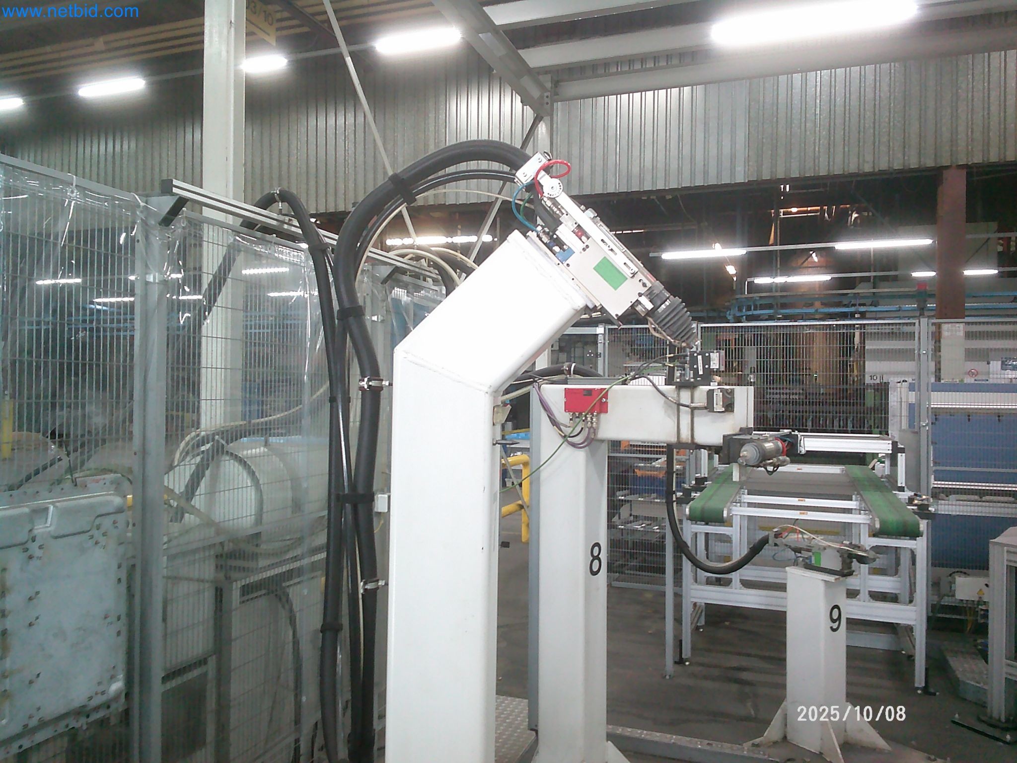 Machines and systems from the automotive supply industry-13