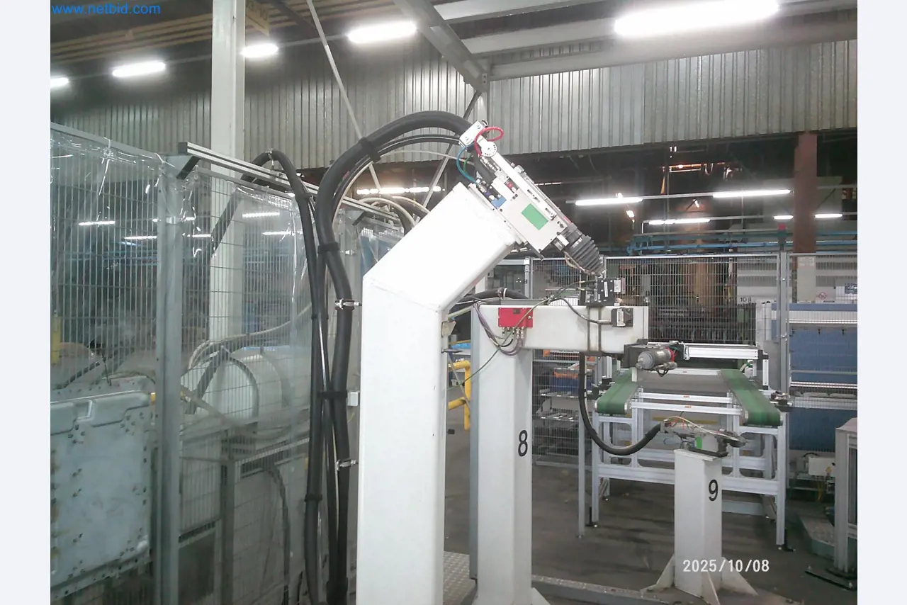 Machines and systems from the automotive supply industry-13