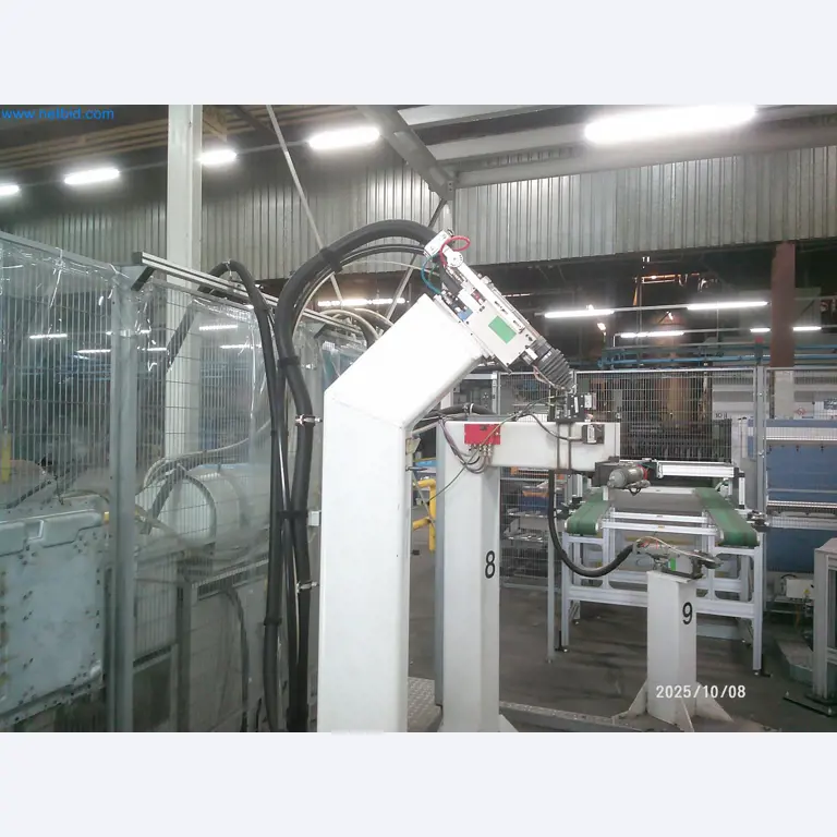 Machines and systems from the automotive supply industry-13