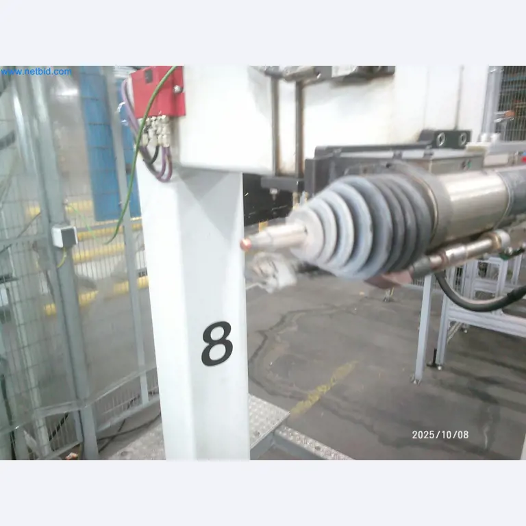 Machines and systems from the automotive supply industry-15