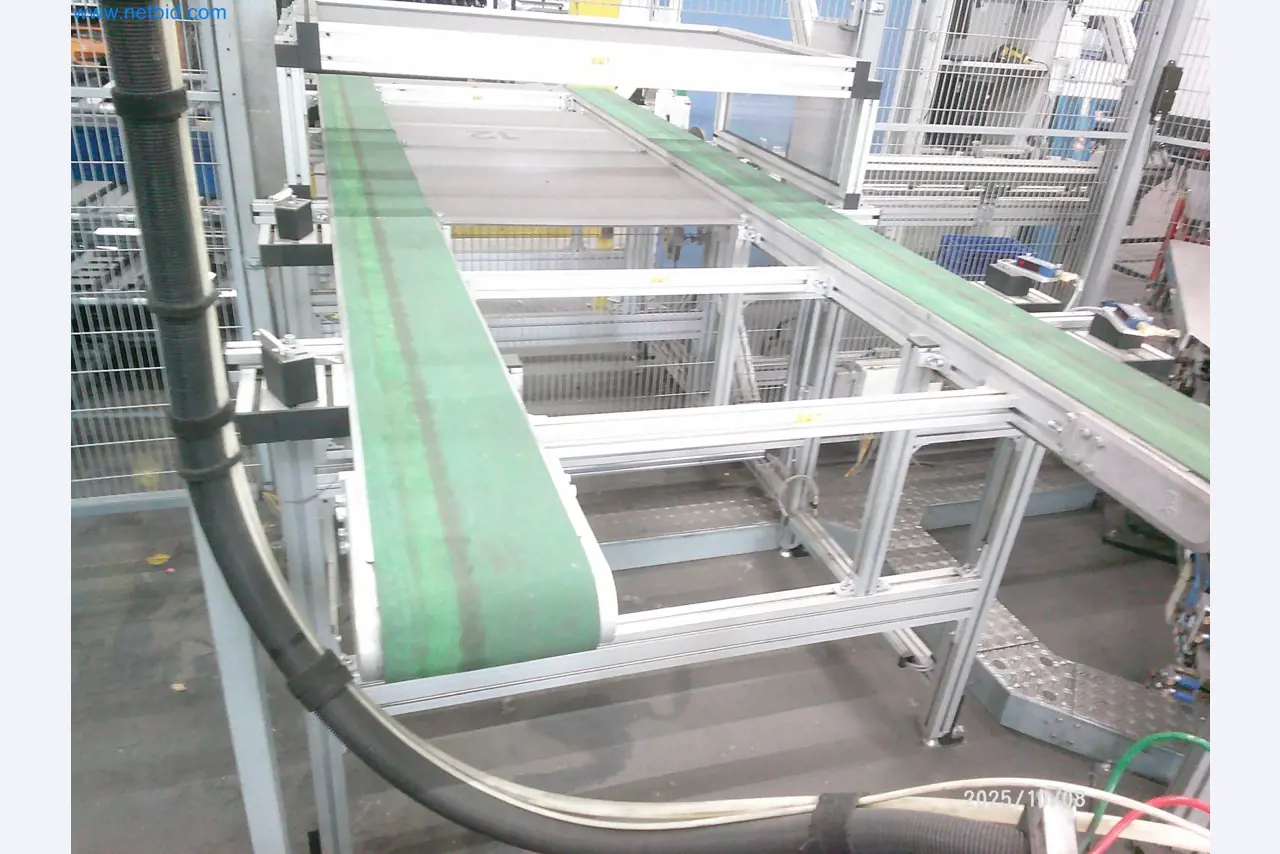 Machines and systems from the automotive supply industry-16