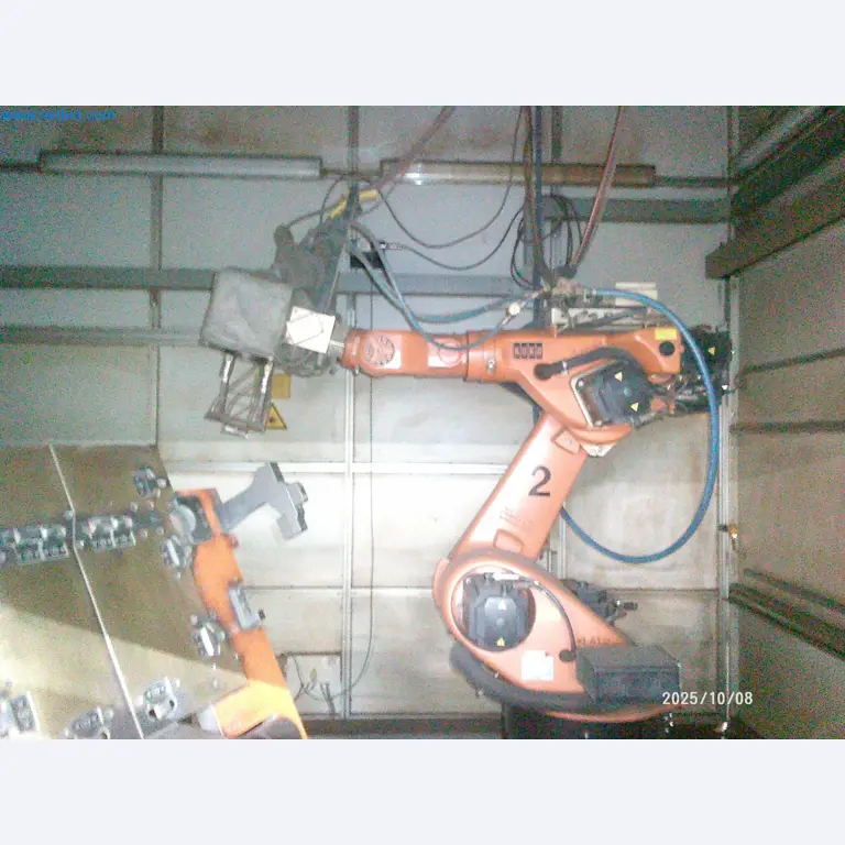 Machines and systems from the automotive supply industry-17