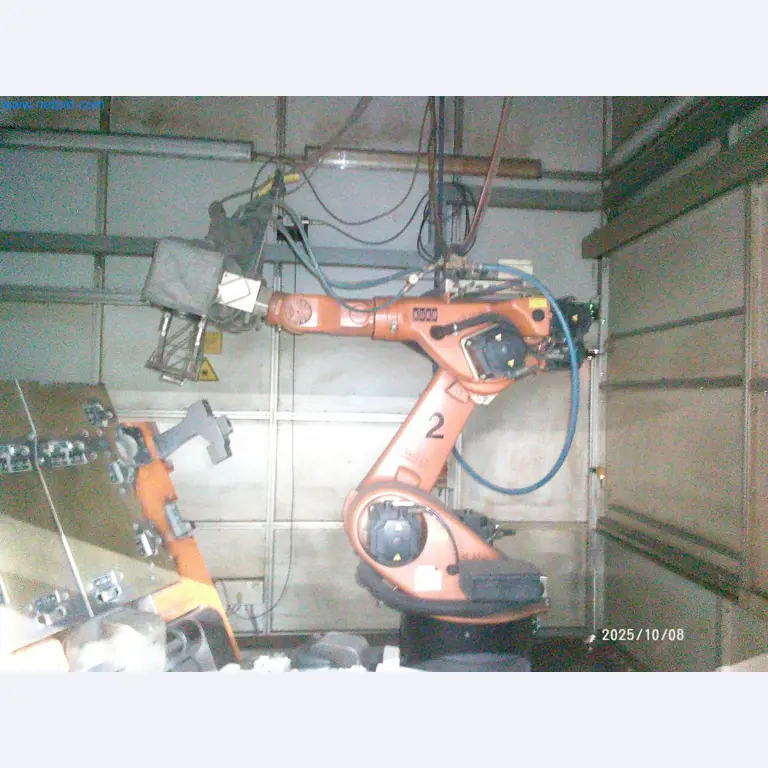 Machines and systems from the automotive supply industry-18