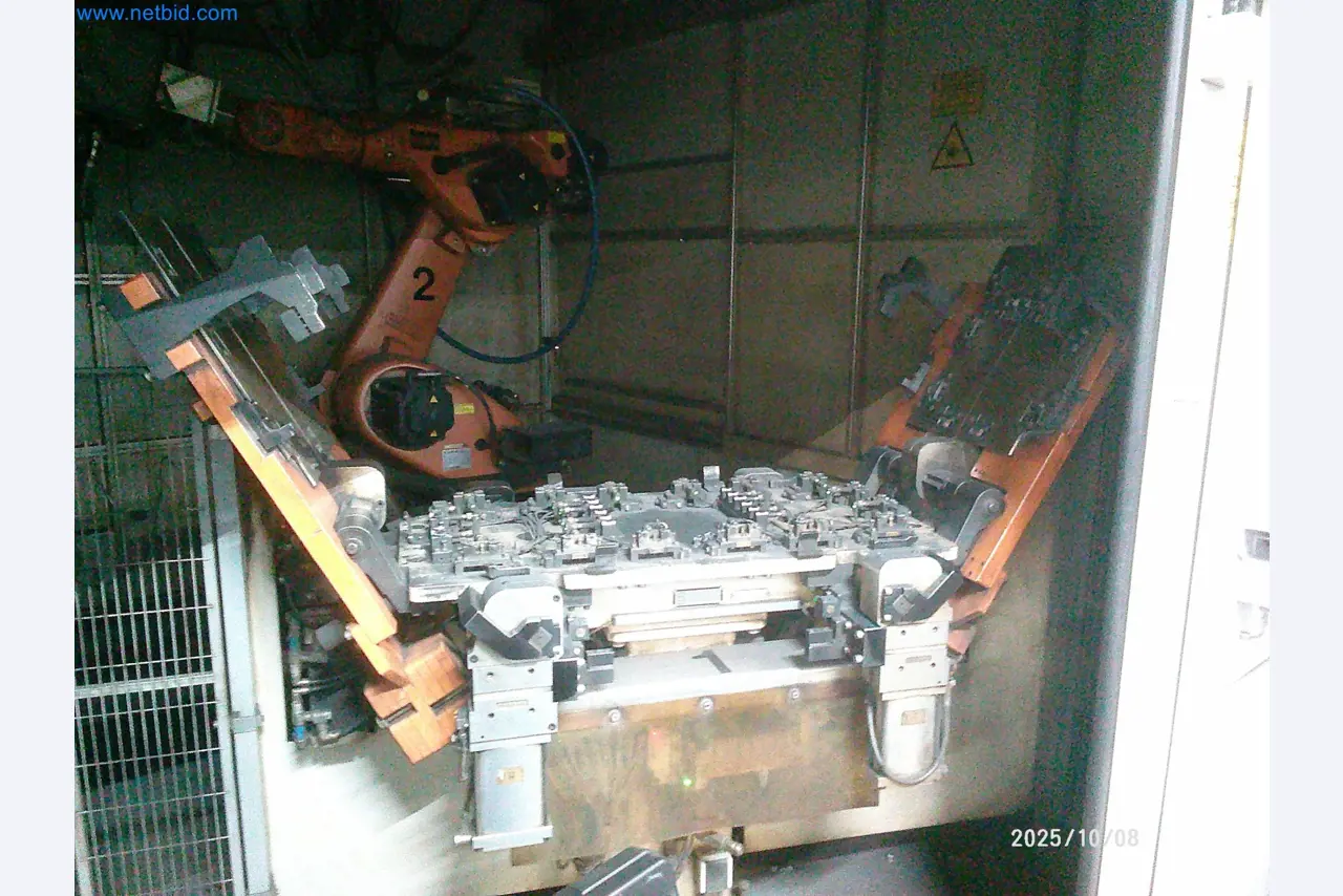 Machines and systems from the automotive supply industry-19