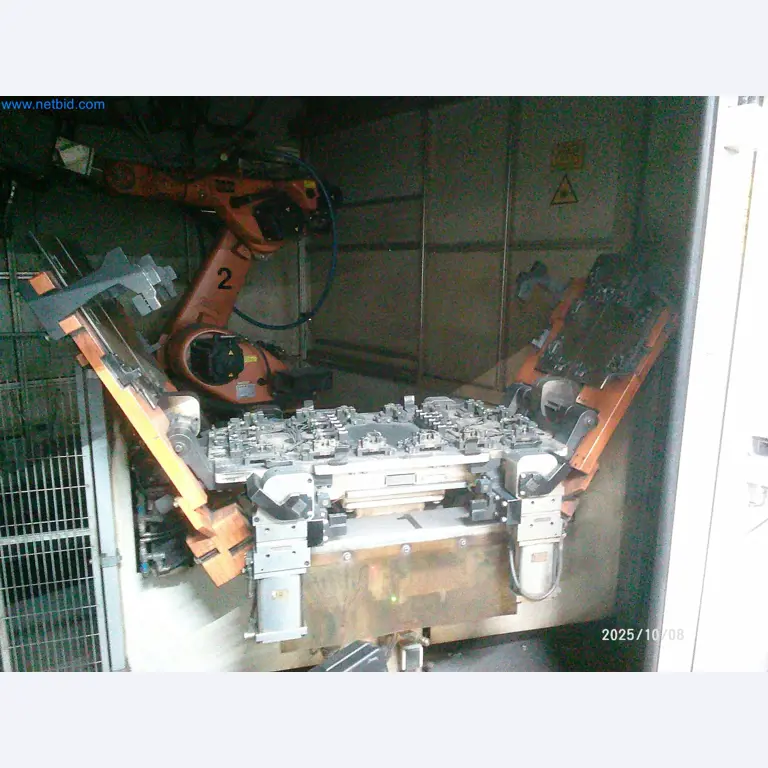 Machines and systems from the automotive supply industry-19