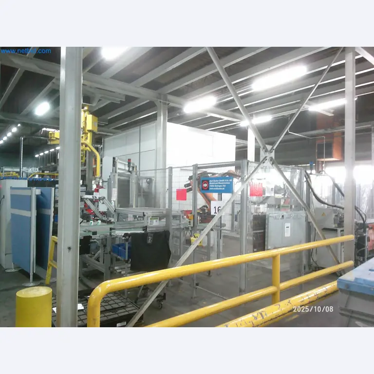 Machines and systems from the automotive supply industry-1