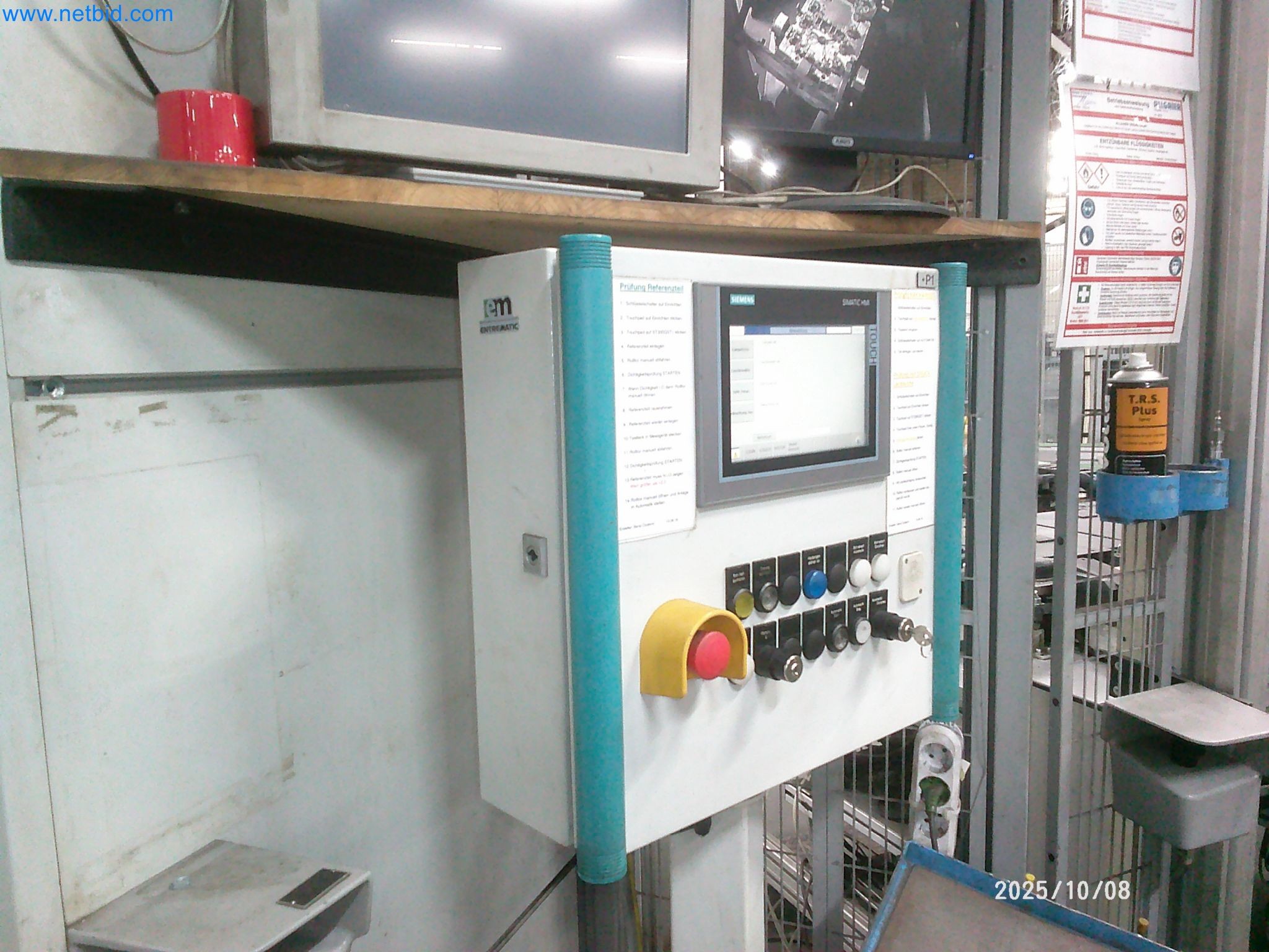 Machines and systems from the automotive supply industry-20