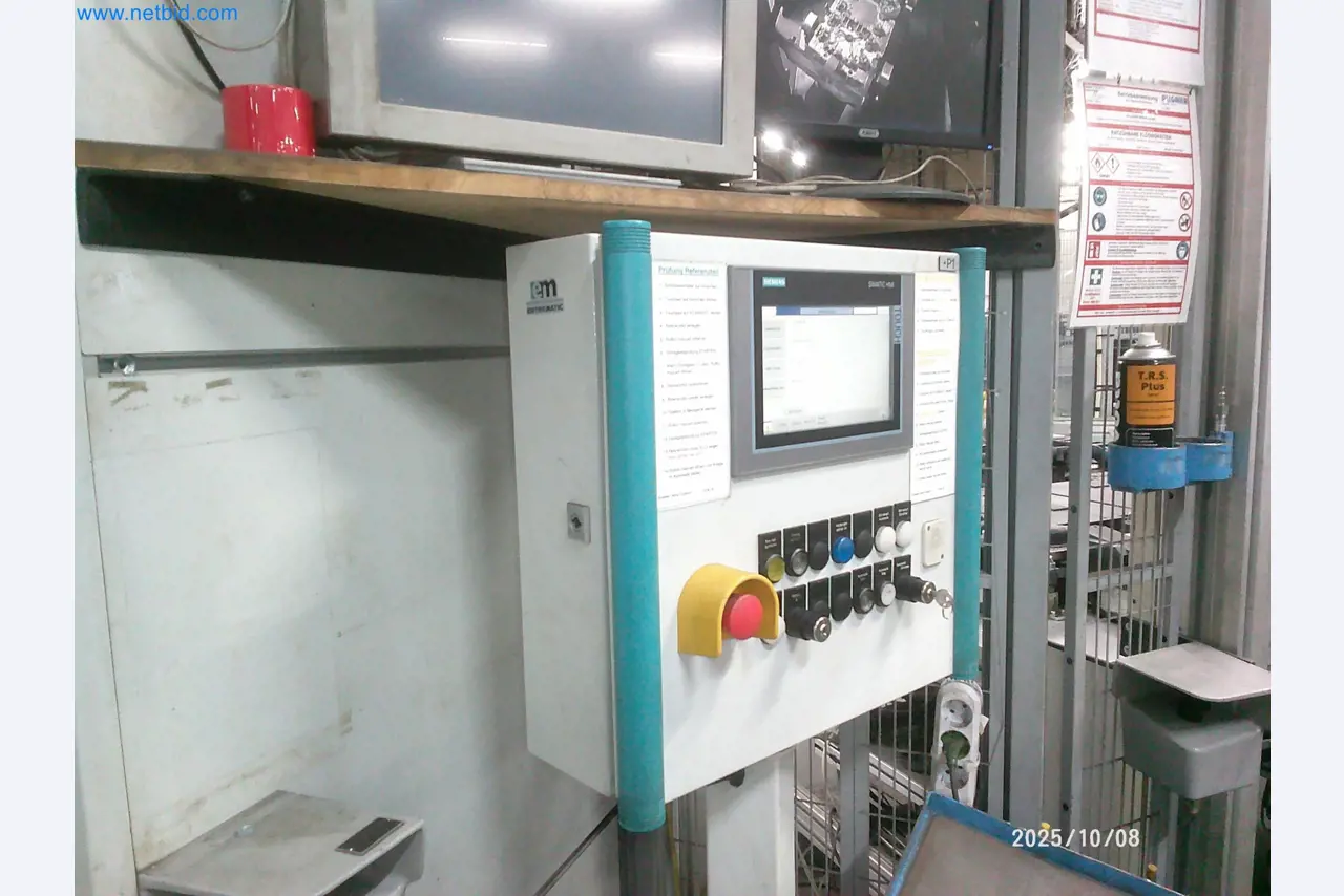 Machines and systems from the automotive supply industry-20