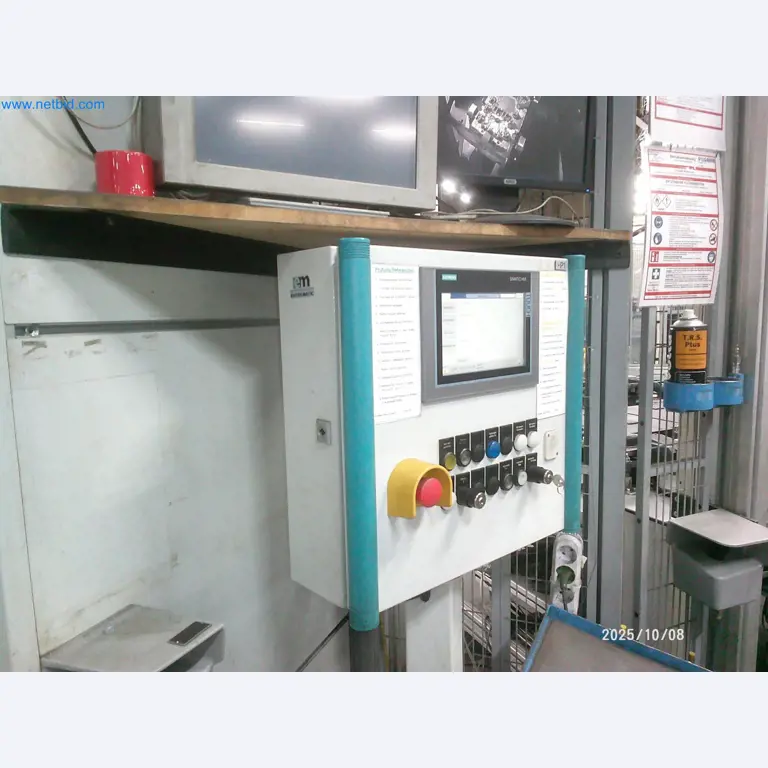 Machines and systems from the automotive supply industry-20