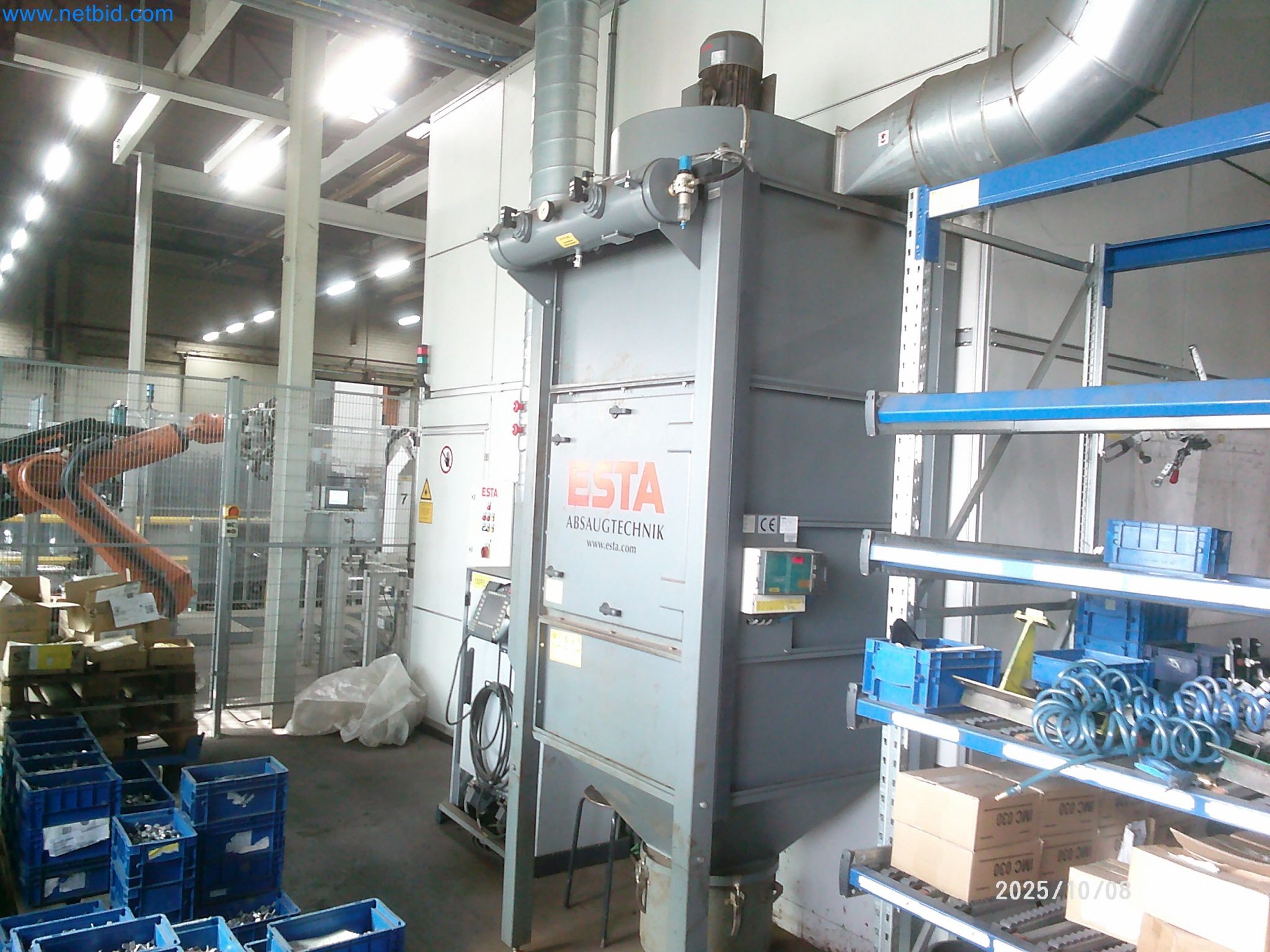 Machines and systems from the automotive supply industry-21