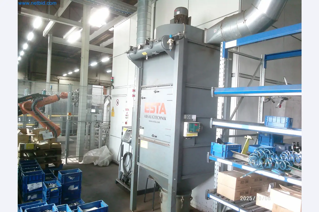 Machines and systems from the automotive supply industry-21