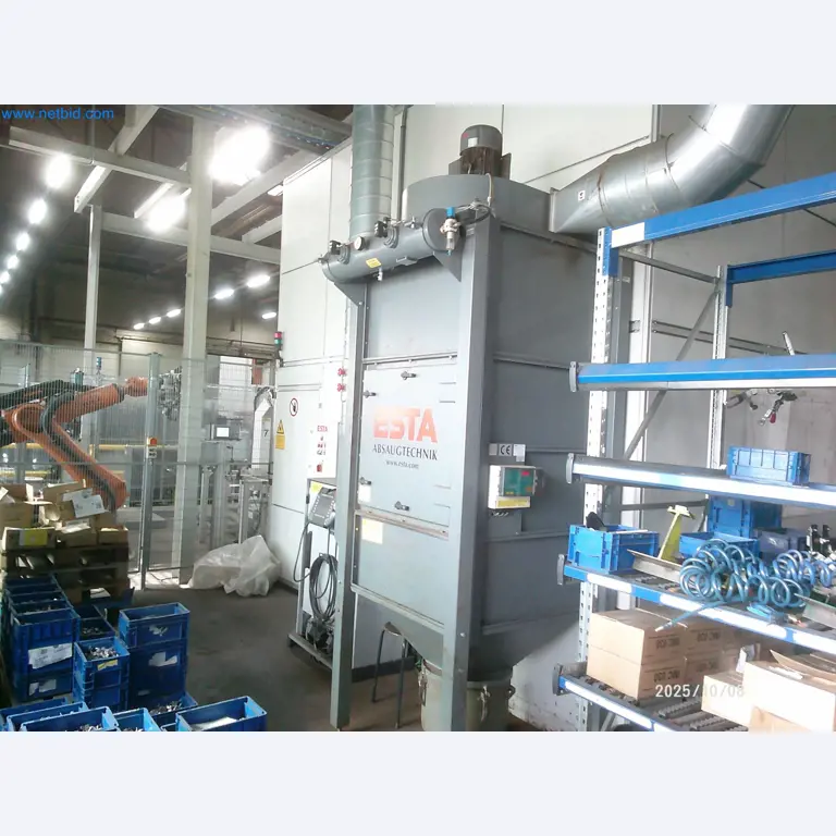 Machines and systems from the automotive supply industry-21