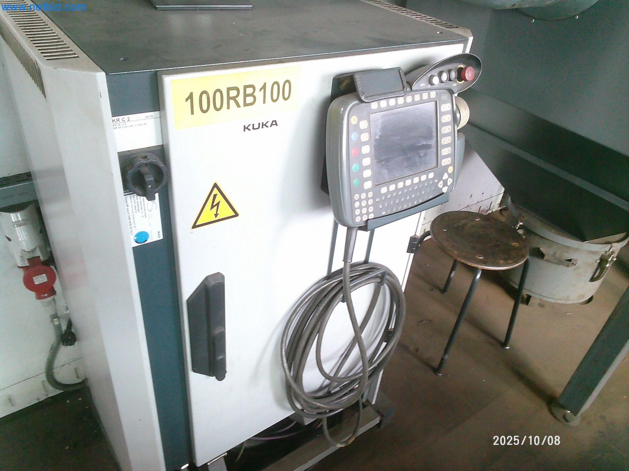 Machines and systems from the automotive supply industry-22