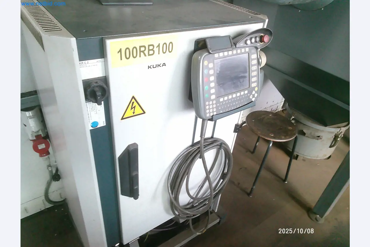 Machines and systems from the automotive supply industry-22