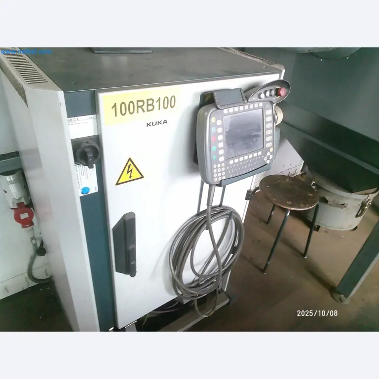 Machines and systems from the automotive supply industry-22