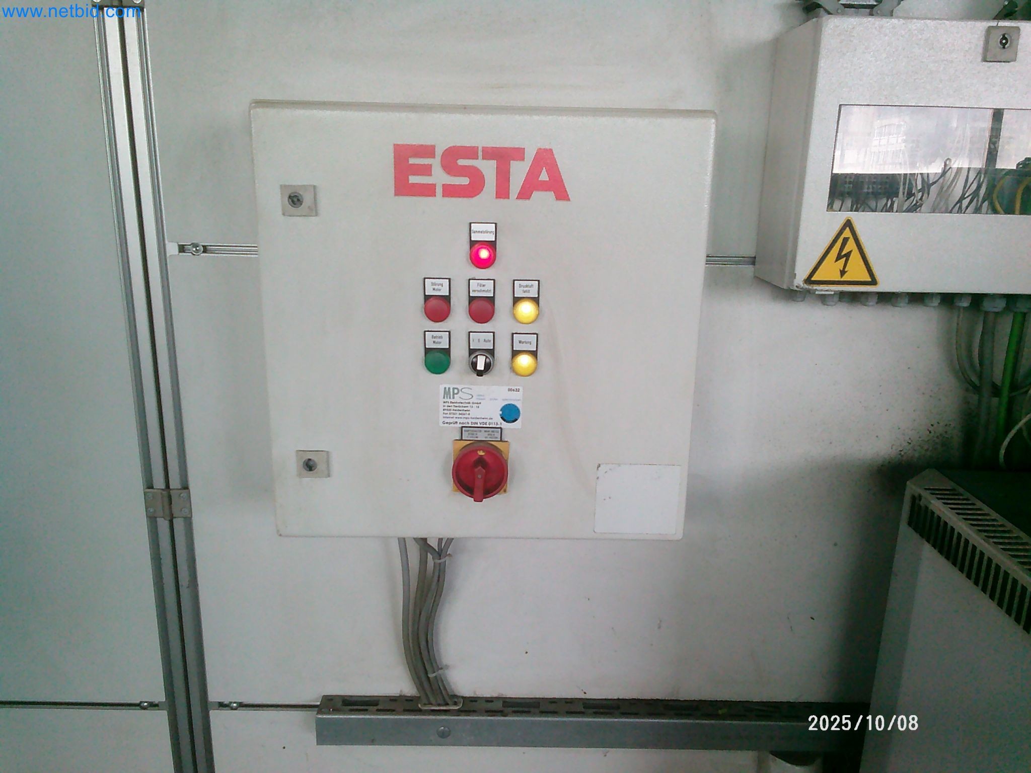 Machines and systems from the automotive supply industry-23