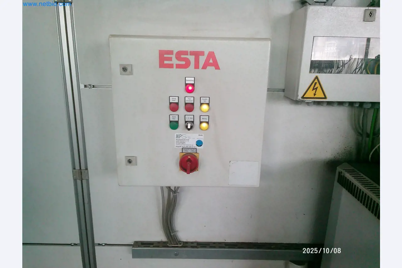 Machines and systems from the automotive supply industry-23