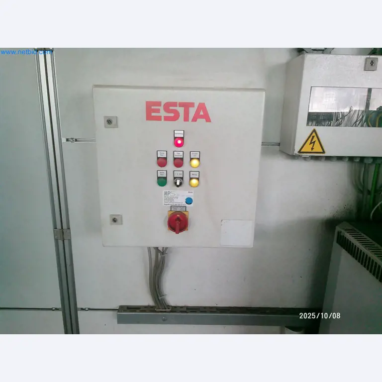 Machines and systems from the automotive supply industry-23