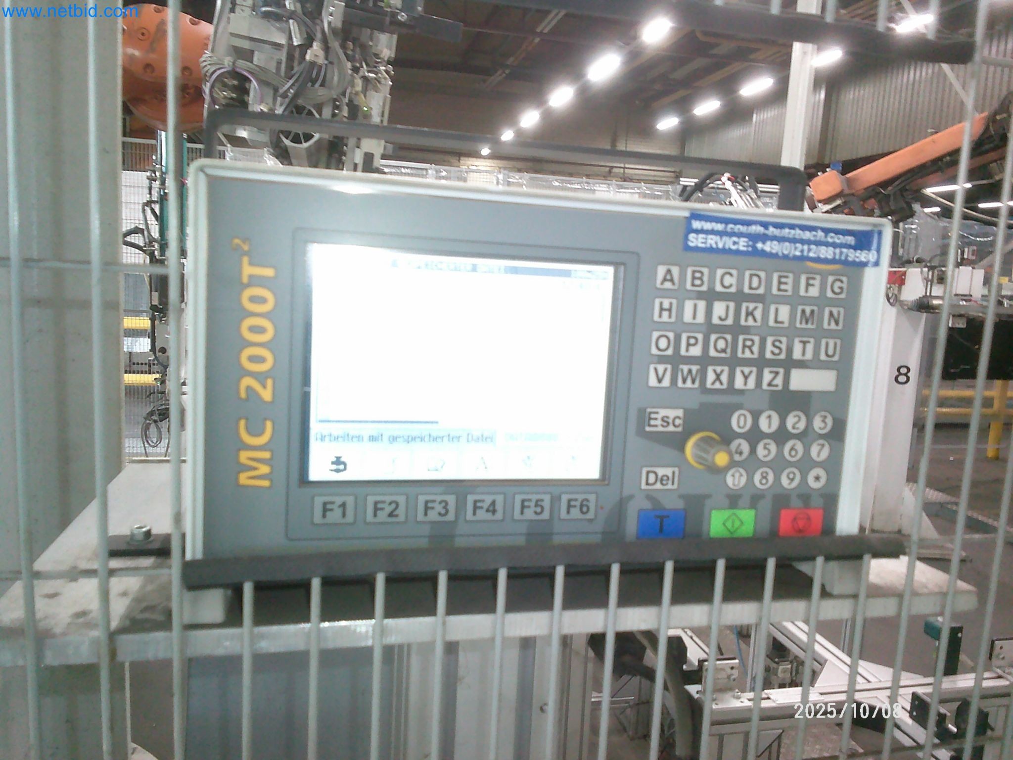 Machines and systems from the automotive supply industry-24