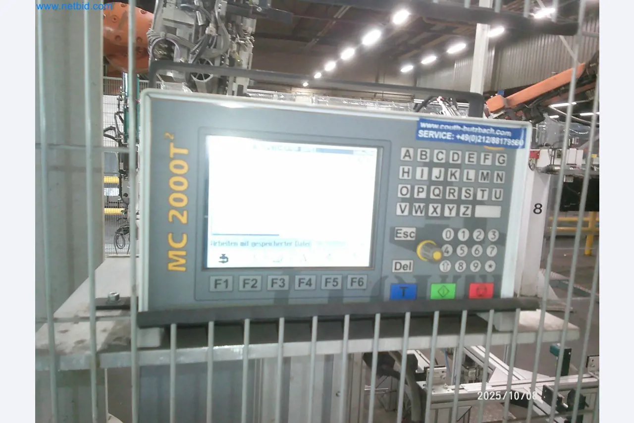 Machines and systems from the automotive supply industry-24