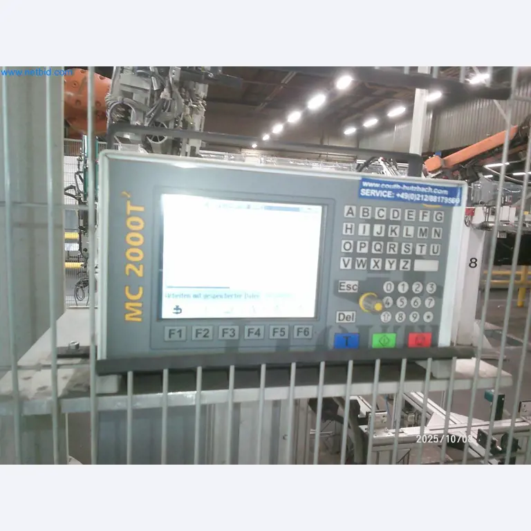 Machines and systems from the automotive supply industry-24