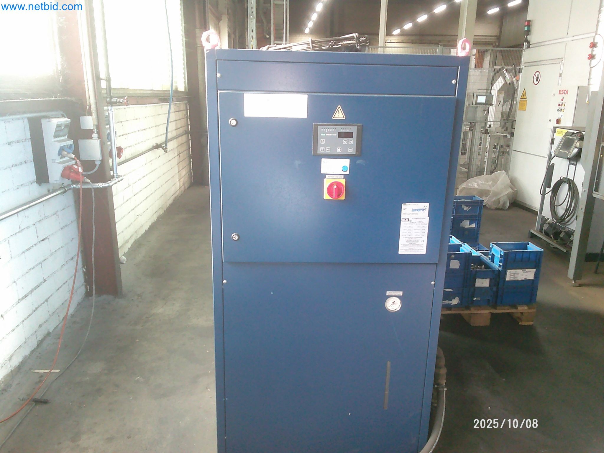 Machines and systems from the automotive supply industry-25