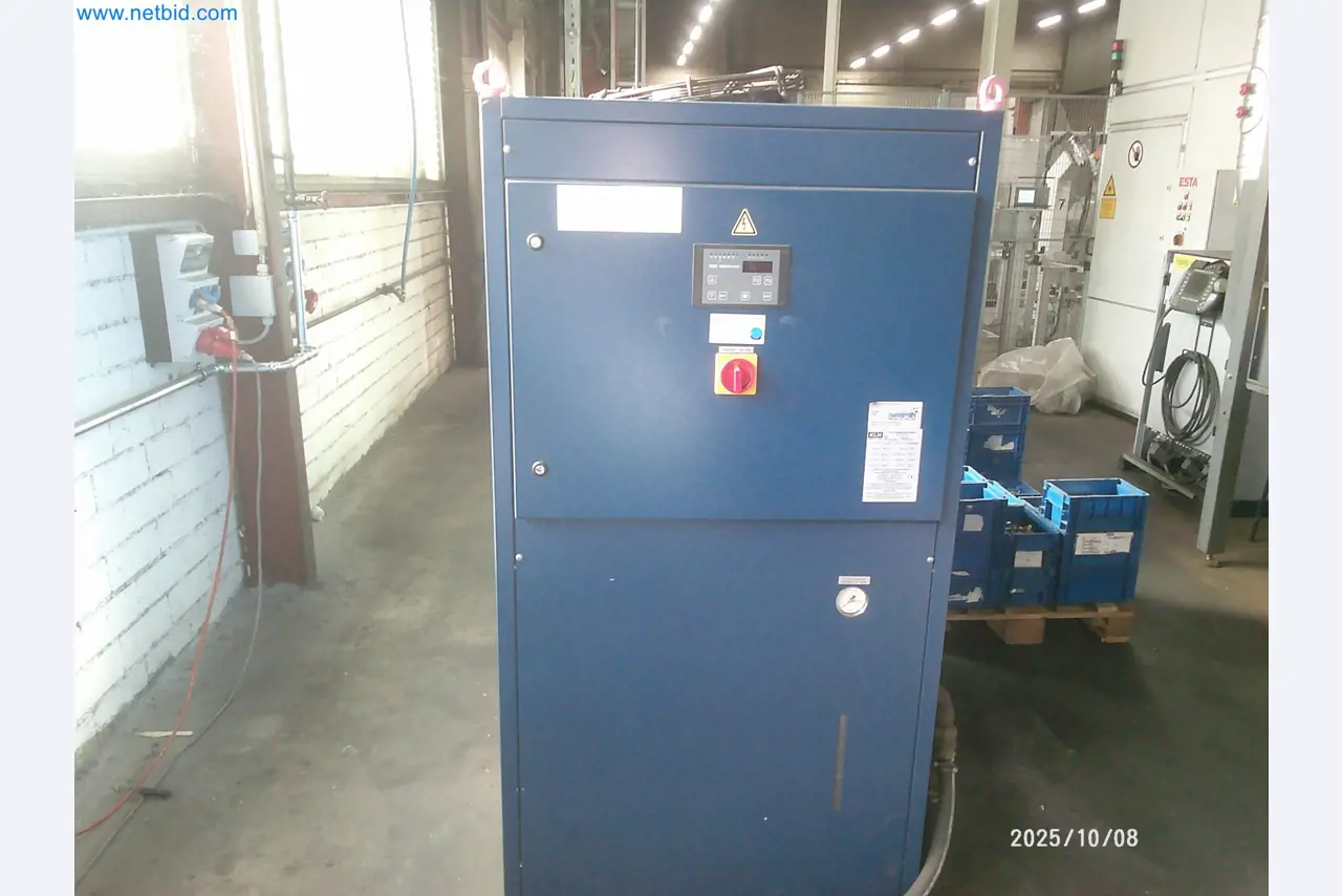 Machines and systems from the automotive supply industry-25