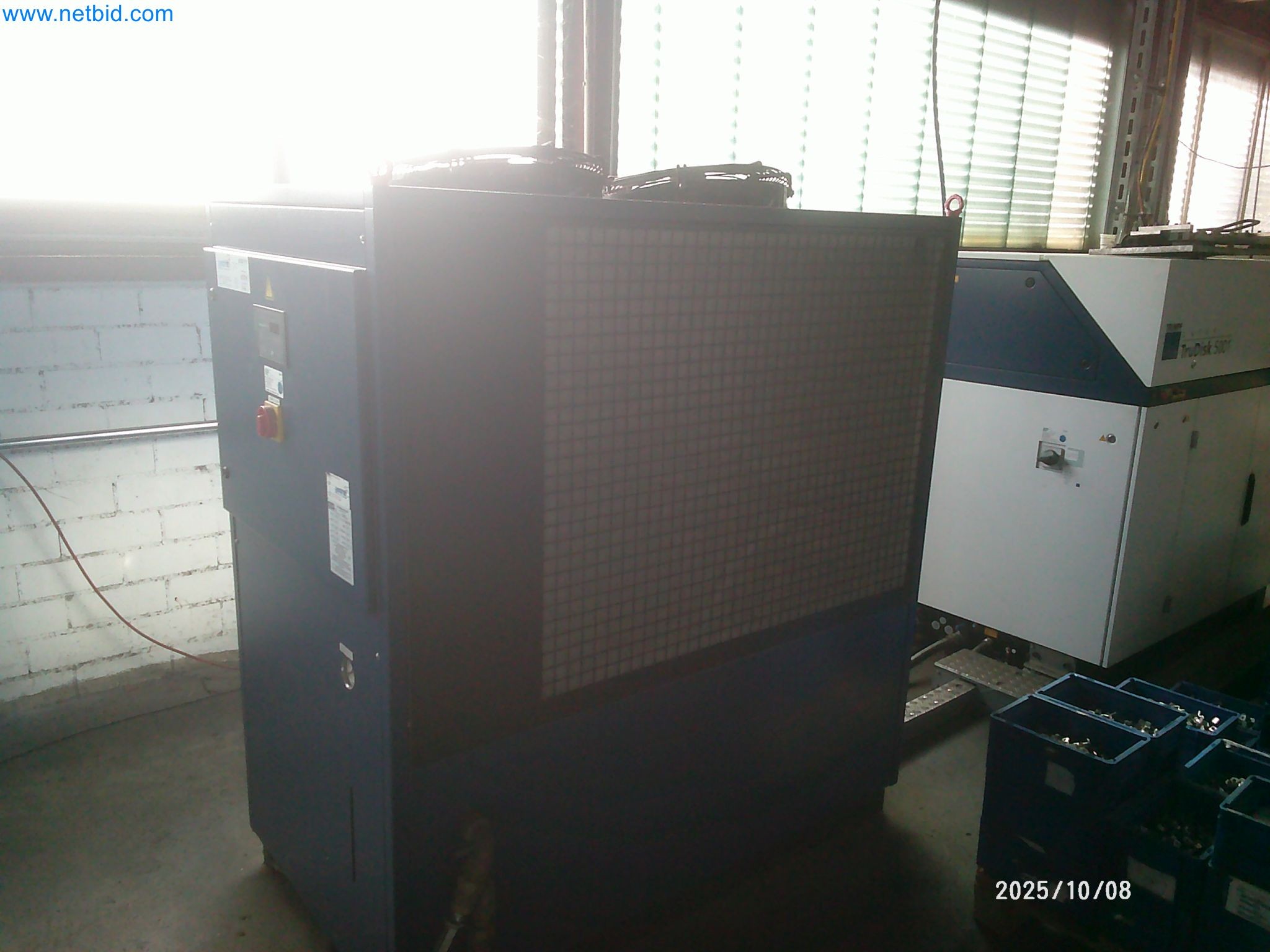 Machines and systems from the automotive supply industry-26