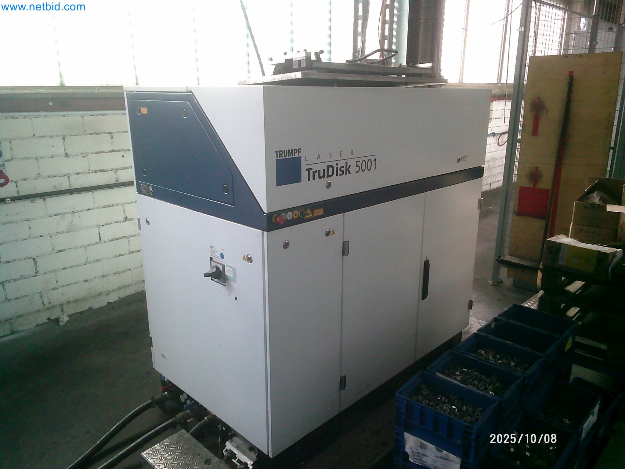 Machines and systems from the automotive supply industry-27