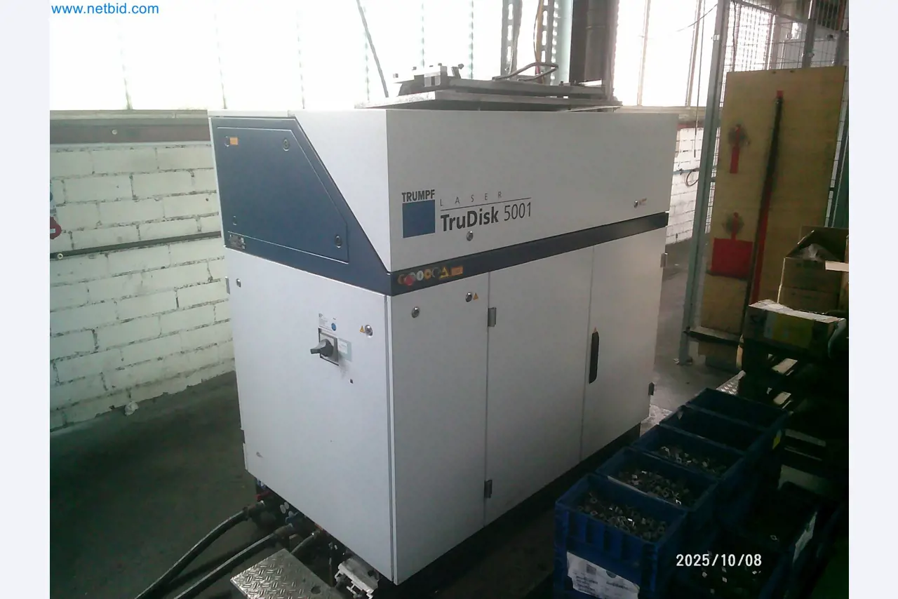 Machines and systems from the automotive supply industry-27