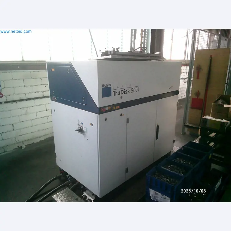 Machines and systems from the automotive supply industry-27