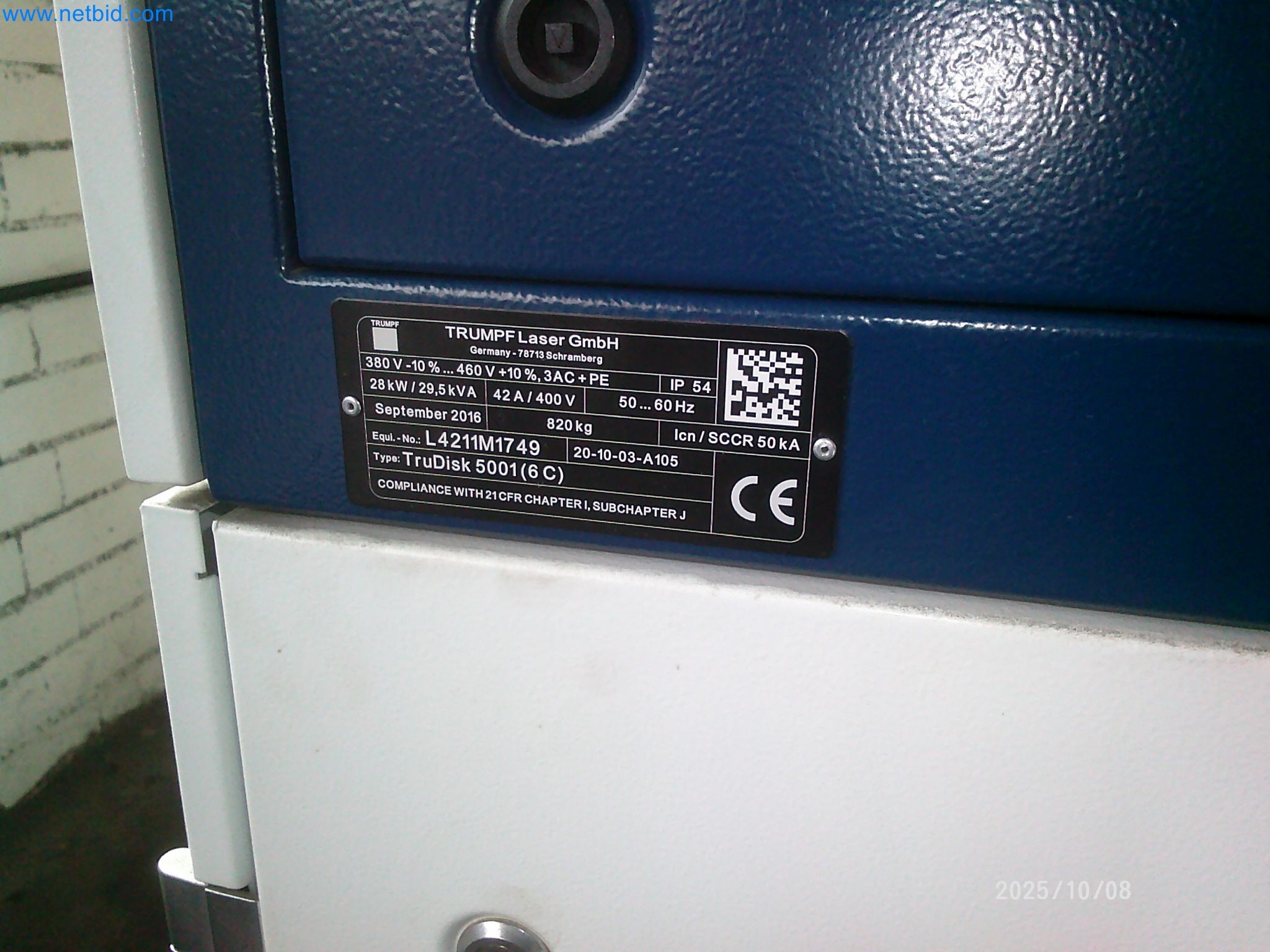 Machines and systems from the automotive supply industry-28