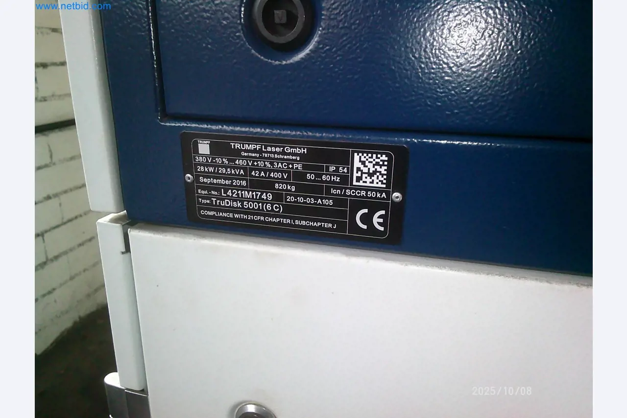 Machines and systems from the automotive supply industry-28