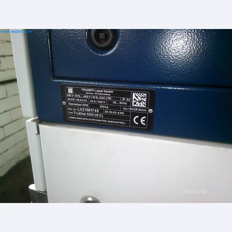 Machines and systems from the automotive supply industry-28