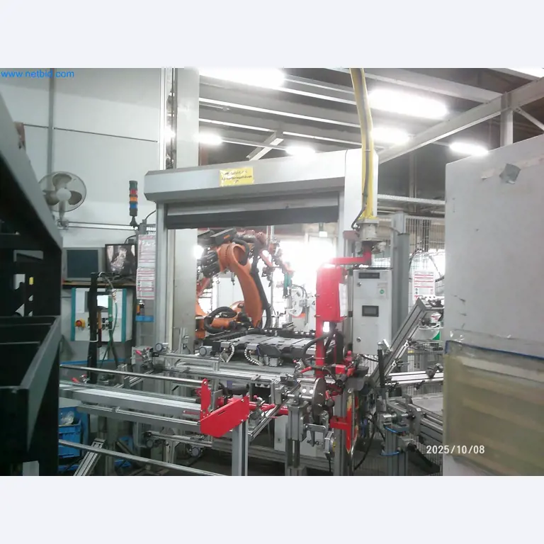 Machines and systems from the automotive supply industry-2