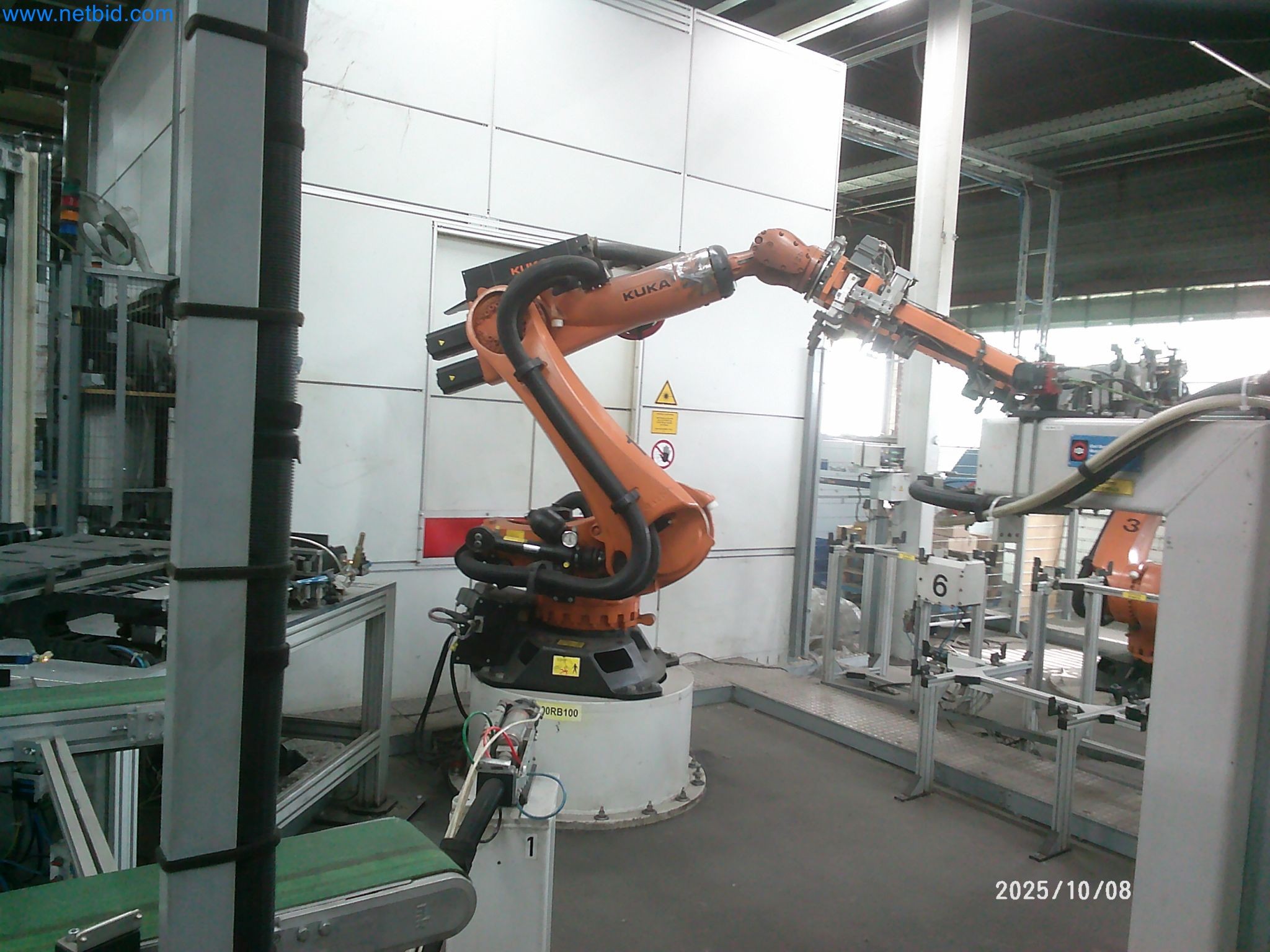 Machines and systems from the automotive supply industry-3