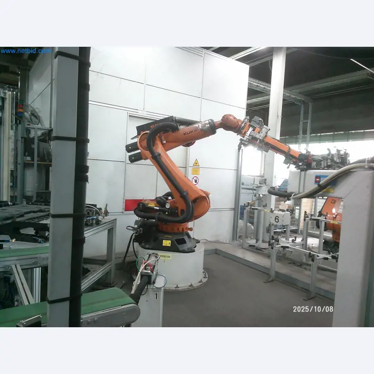 Machines and systems from the automotive supply industry-3