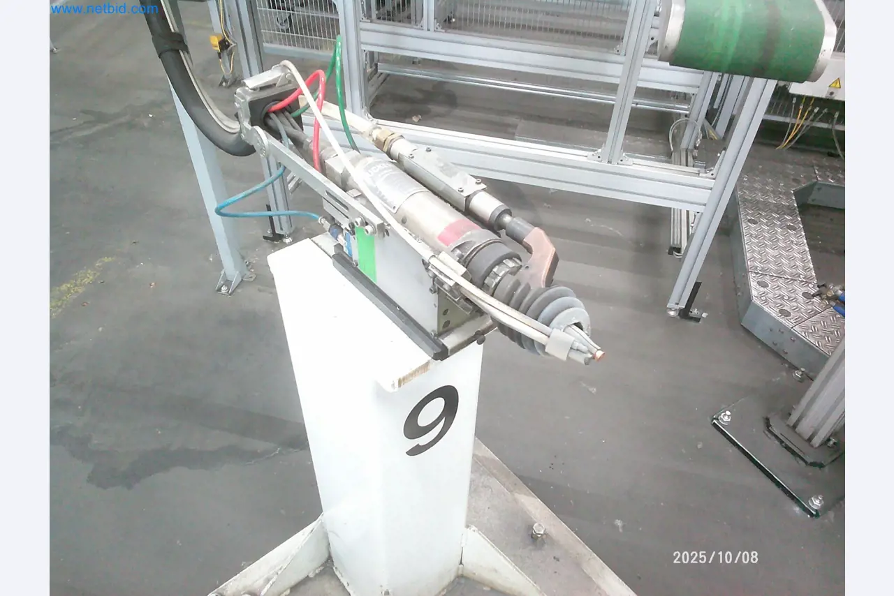 Machines and systems from the automotive supply industry-4