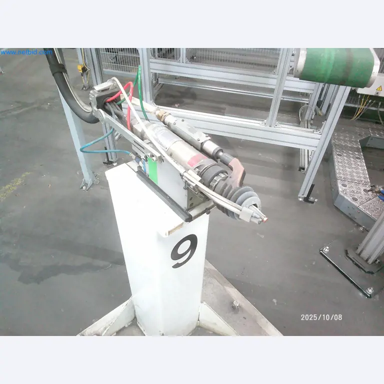 Machines and systems from the automotive supply industry-4